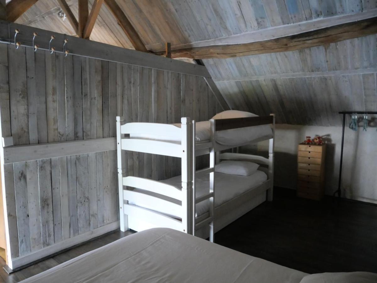 Gite L 'Ecurie A La Campagne Flines-Les-Mortagne エクステリア 写真